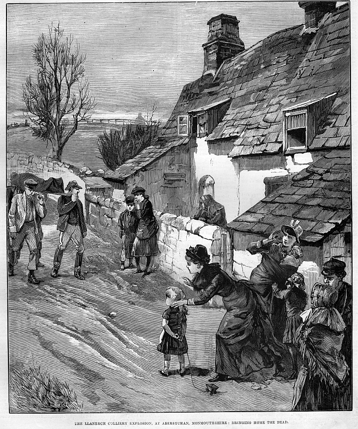 Llanerch colliery disaster
